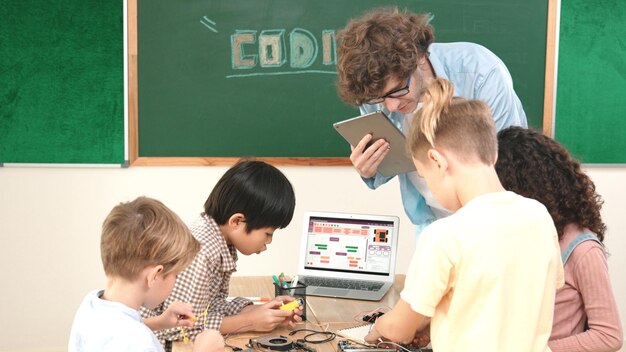 How EdTech Is Transforming Classrooms