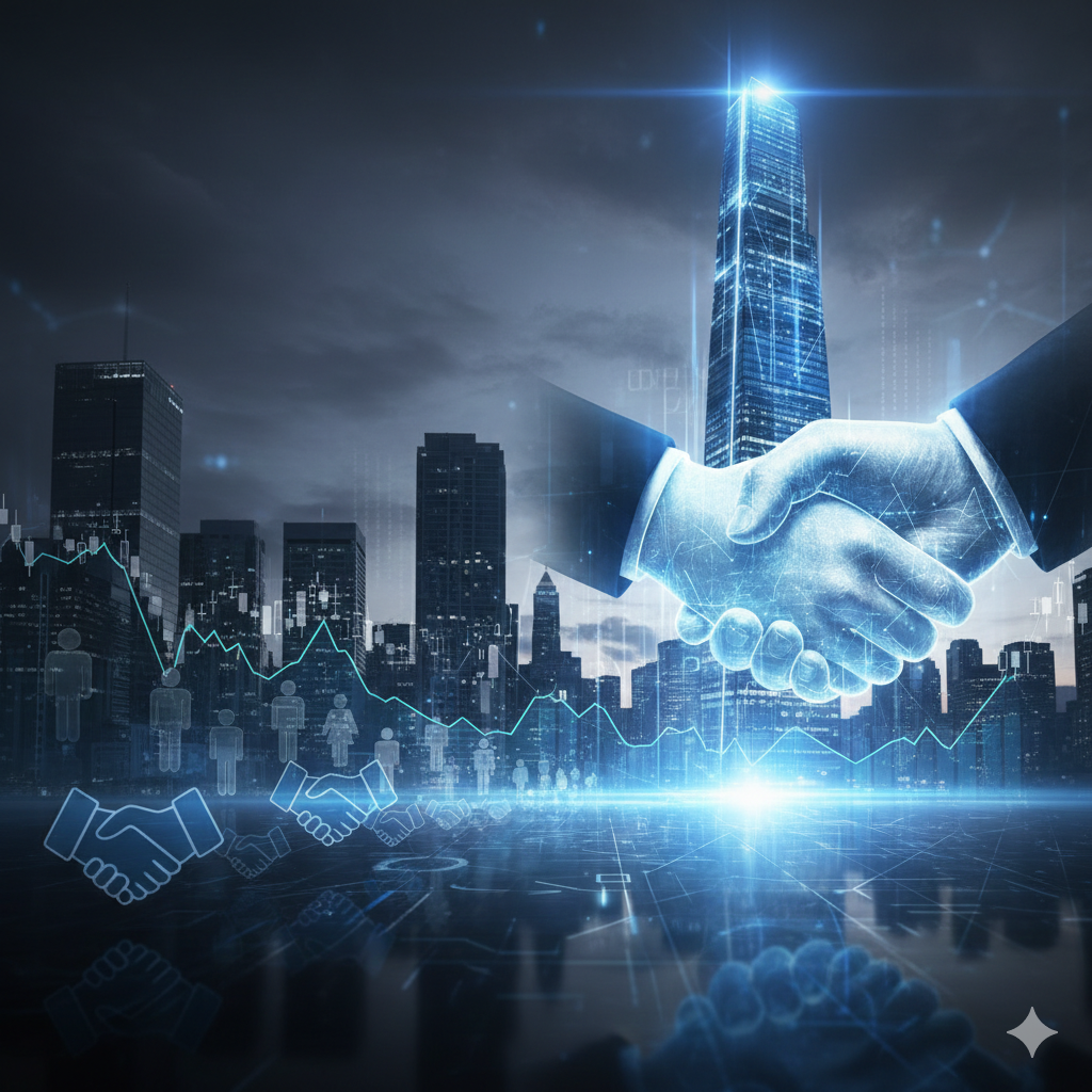 Why M&A Deal Value Is Rising Even When Deal Volume Stays Weak