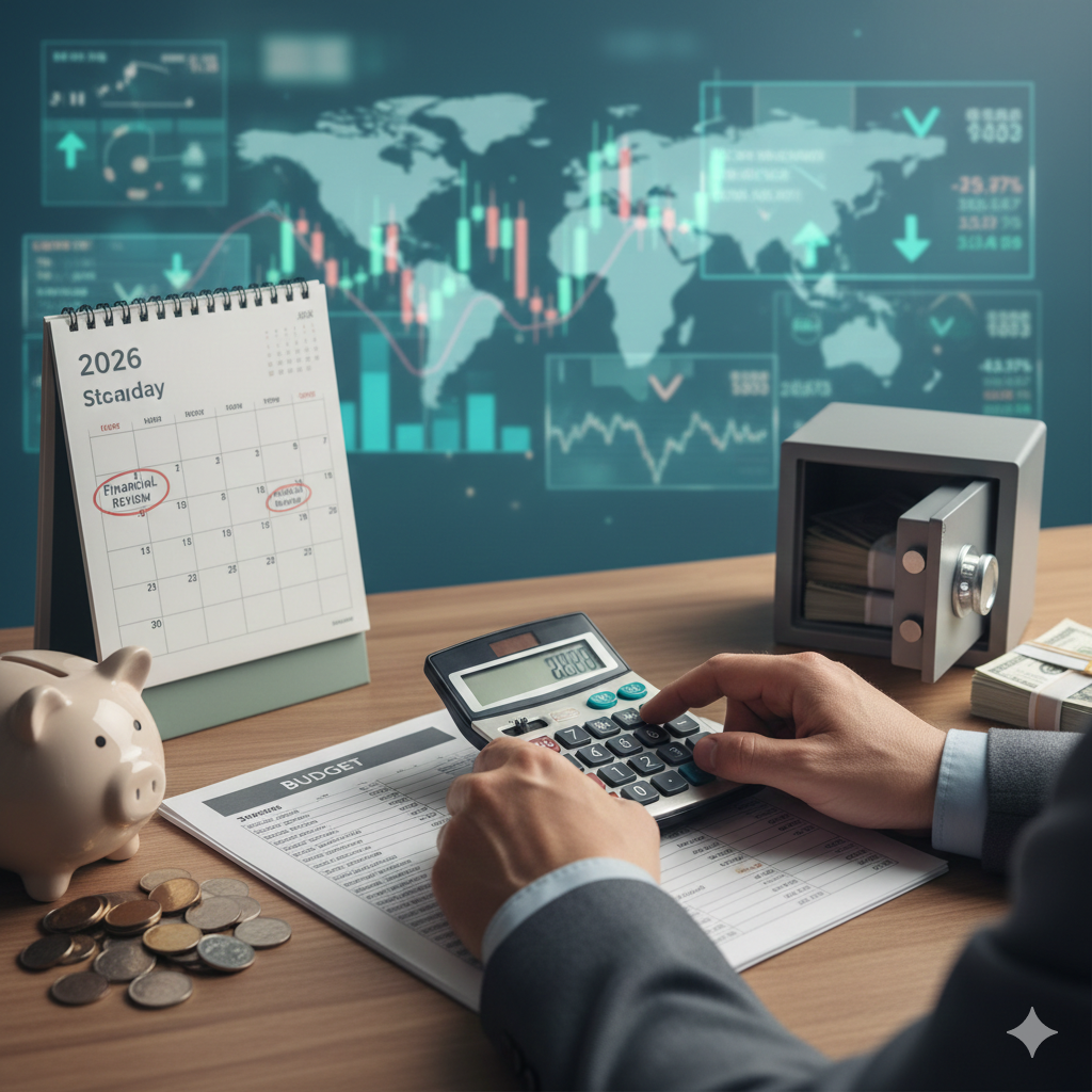 How to Create a 12-Month Financial Buffer in an Uncertain Economy